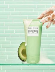 Увлажняющее очищающее средство Glow Recipe Avocado Ceramine Moisture Barrier, 150 мл цена и информация | Средства для очищения лица | 220.lv