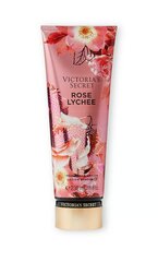 Парфюмированный лосьон для тела Victoria's Secret Rose Lychee, 236 мл цена и информация | Парфюмированная женская косметика | 220.lv