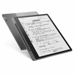Lenovo Smart Paper Storm Grey ZAC00012ES цена и информация | Электронные книги | 220.lv