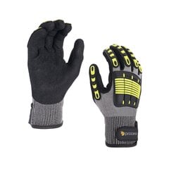 Darba cimdi X-IMPACT NI Protective gloves cena un informācija | Darba cimdi | 220.lv