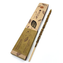 Vīraks Artesano Palo Santo-Frankincense, Sagrade Madre, Argentīna, 5 gab. cena un informācija | Mājas aromāti | 220.lv