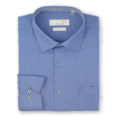 Krekls vīriešiem Nordic 7109F, zils cena un informācija | Vīriešu krekli | 220.lv