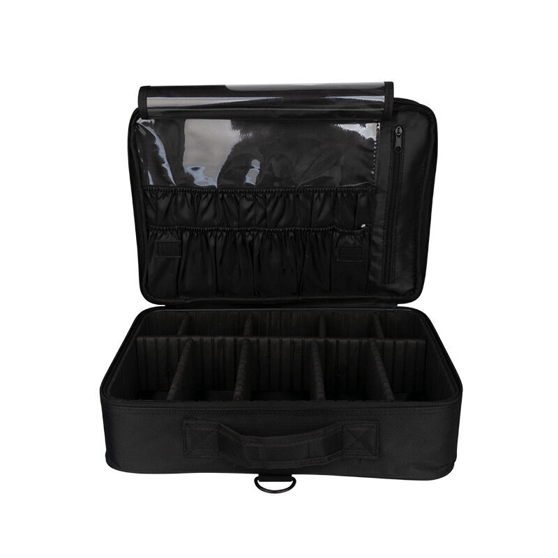 Kosmētikas soma Beauty Champion Bag, 40 cm x 29 cm x 13 cm cena un informācija | Kosmētikas somas, spoguļi | 220.lv