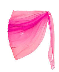 Пляжная юбка парео, Electronics LV-2367, размер S, розовая, 1 шт цена и информация | Юбки | 220.lv