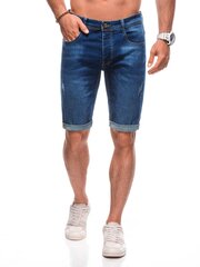 мужские джинсы w509 - синие 125565-X цена и информация | Мужские шорты | 220.lv