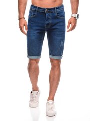 мужские джинсы w505 - синие 125563-X цена и информация | Мужские шорты | 220.lv