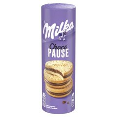 Cepumi Milka Choco Pause, 260 g cena un informācija | Saldumi | 220.lv