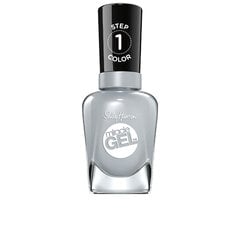 Nagu laka Sally Hansen Miracle Gel 799-greyfitti, 14,7 ml cena un informācija | Nagu lakas, stiprinātāji | 220.lv