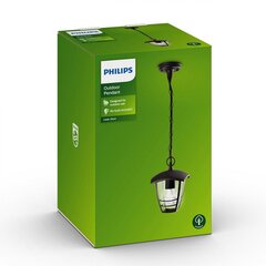 Āra lampa Philips CREEK, 1 gab. цена и информация | Уличное освещение | 220.lv