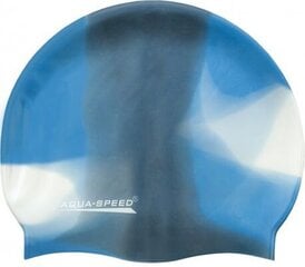Шапочка для плавания Aqua Speed Bunt, разных цветов, col. 94 цена и информация | Шапочки для плавания | 220.lv