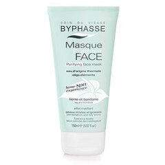 Attīroša sejas maska ​​Byphasse Home Spa Experience, 150 ml cena un informācija | Sejas maskas, acu maskas | 220.lv