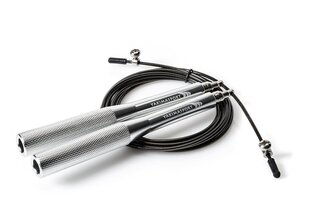 Lecamaukla Yakimasport, 300cm, pelēka цена и информация | Скакалка Tunturi Pro Adjustable Speed Rope | 220.lv