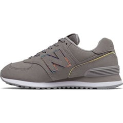 New Balance WL574 Nubuck II 130906 cena un informācija | Sporta apavi sievietēm | 220.lv