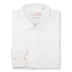 Рубашка мужская Nordic, приталенный силуэт - с длинным рукавом 7101F-45 цена и информация | Мужские рубашки | 220.lv