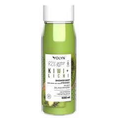 Dušas želeja Yolyn Shower Shot, 400 ml cena un informācija | Dušas želejas, eļļas | 220.lv