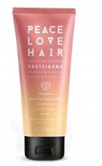 Укрепляющий протеиновый кондиционер Peace Love Hair, объем 180 мл цена и информация | Бальзамы, кондиционеры | 220.lv