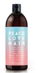 Шампунь Barwa Peace Love Hair для увлажнения волос, объем 480 мл цена и информация | Шампуни | 220.lv