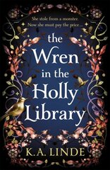 The Wren in the Holly Library цена и информация | Романы | 220.lv