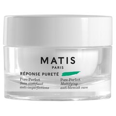 Matis Pore Perfect sejas krēms, 50ml cena un informācija | Sejas krēmi | 220.lv