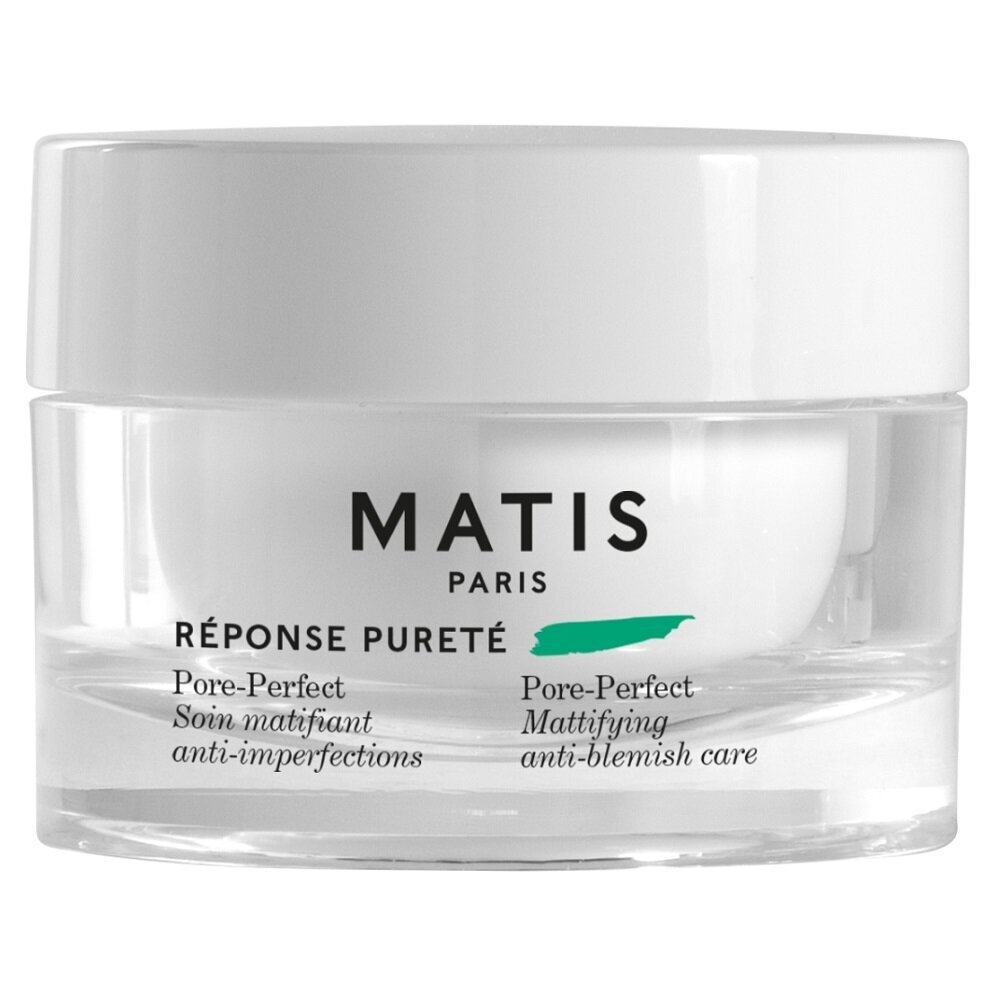 Matis Pore Perfect sejas krēms, 50ml цена и информация | Sejas krēmi | 220.lv