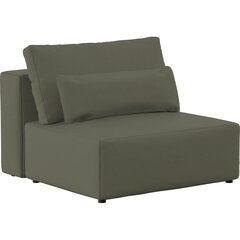 Dīvāna modulis Ripposo Ottimo, 100x105x85cm, zaļš cena un informācija | Dīvāni | 220.lv