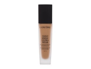 Grima bāze Lancome Teint Idole Ultra Wear SPF15, 07 Sable Tan, 30 ml cena un informācija | Grima bāzes, tonālie krēmi, pūderi | 220.lv