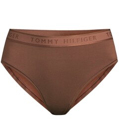 Tommy Hilfiger apakšbikses sievietēm, brūnas cena un informācija | Sieviešu biksītes | 220.lv