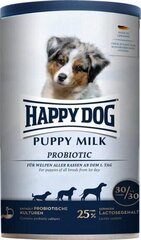 Happy Dog молоко для щенков с пробиотиком, 500г цена и информация | Happy Dog Для собак | 220.lv