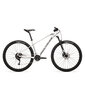 Viriešu kalnu velosipēds Rock Machine Manhattan 90-29 III, 29", sudraba цена и информация | Velosipēdi | 220.lv