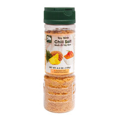 Sāls ar čili Chili Salt, DH Foods, 120g cena un informācija | Garšvielas, garšvielu komplekti | 220.lv