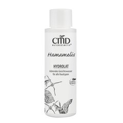 Гидролат гамамелиса CMD Naturkosmetik, 100 мл цена и информация | Средства для очищения лица | 220.lv