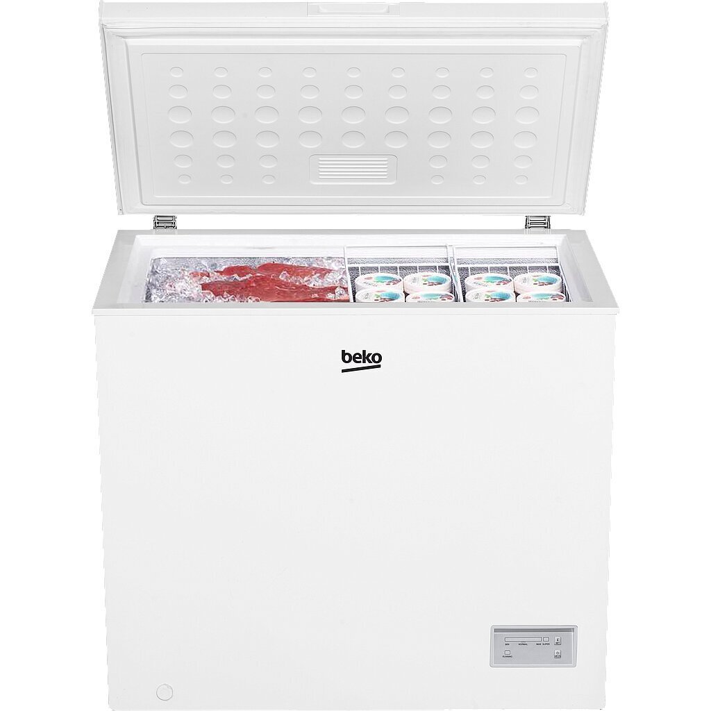 Beko CF200EWN cena un informācija | Saldētavas  | 220.lv