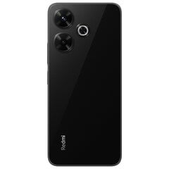 Xiaomi Redmi 13 Midnight Black 6GB RAM 128GB - MZB0GZ5EU цена и информация | Мобильные телефоны | 220.lv