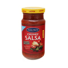 Соус Chunky Salsa Santa Maria, 230 г цена и информация | Соусы | 220.lv