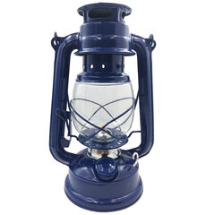Керосиновая лампа Omimar, фиолетовая цена и информация | Уличное освещение | 220.lv