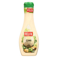 Cēzara salātu mērce Felix, 375 g cena un informācija | Mērces | 220.lv