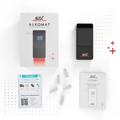 Alkometrs GTX Protector cena un informācija | Alkometri | 220.lv