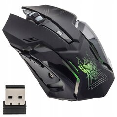Беспроводная компьютерная мышь Appio Dragon цена и информация | Мыши | 220.lv
