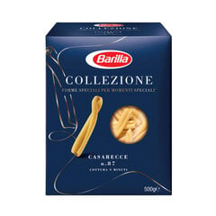 Makaroni Barilla Casarecce Siciliane, 500 g cena un informācija | Makaroni | 220.lv