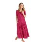 Sieviešu kleita Lega SK205, rozā cena un informācija | Kleitas | 220.lv