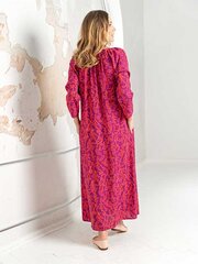 Sieviešu kleita Lega SK166, rozā cena un informācija | Kleitas | 220.lv