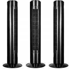 Torņa ventilators AIG W29TX13C, 50 W cena un informācija | Ventilatori | 220.lv