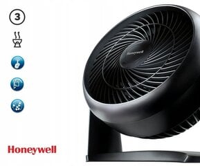 Вентилятор Honeywell HT-900E, 40 W цена и информация | Вентиляторы | 220.lv