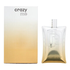 Парфюмерная вода Paco Rabanne Crazy Me EDP для мужчин/женщин, 62 мл цена и информация | Женские духи Lovely Me, 50 мл | 220.lv