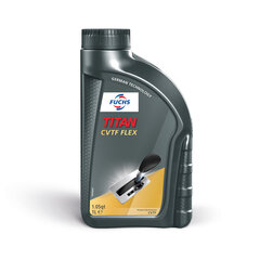 Transmisijas eļļa variatoriem Fuchs Titan ATF CVT Flex, 1 l cena un informācija | Eļļas citām autodaļām | 220.lv