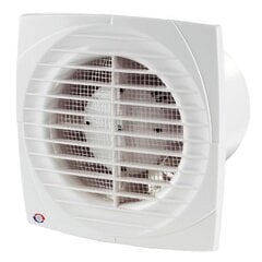 VENTS 100 D1 vannas istabas ventilators cena un informācija | Ventilatori vannas istabai | 220.lv