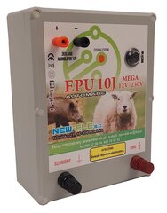 Elektriskais gans EPU 10J 12V/230V cena un informācija | Preces lauksaimniecības dzīvniekiem | 220.lv
