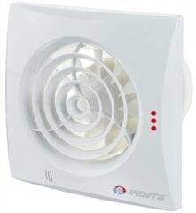 VENTS 100 QUIET T vannas istabas ventilators cena un informācija | Ventilatori vannas istabai | 220.lv