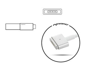 Movano ZZ/AP20425-2 цена и информация | Зарядные устройства для ноутбуков | 220.lv