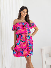 Платье для женщин Avila, розовое цена и информация | Платья | 220.lv